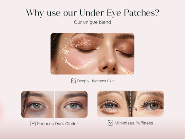 Seoulskin Snail Mucin Under Eye Patches