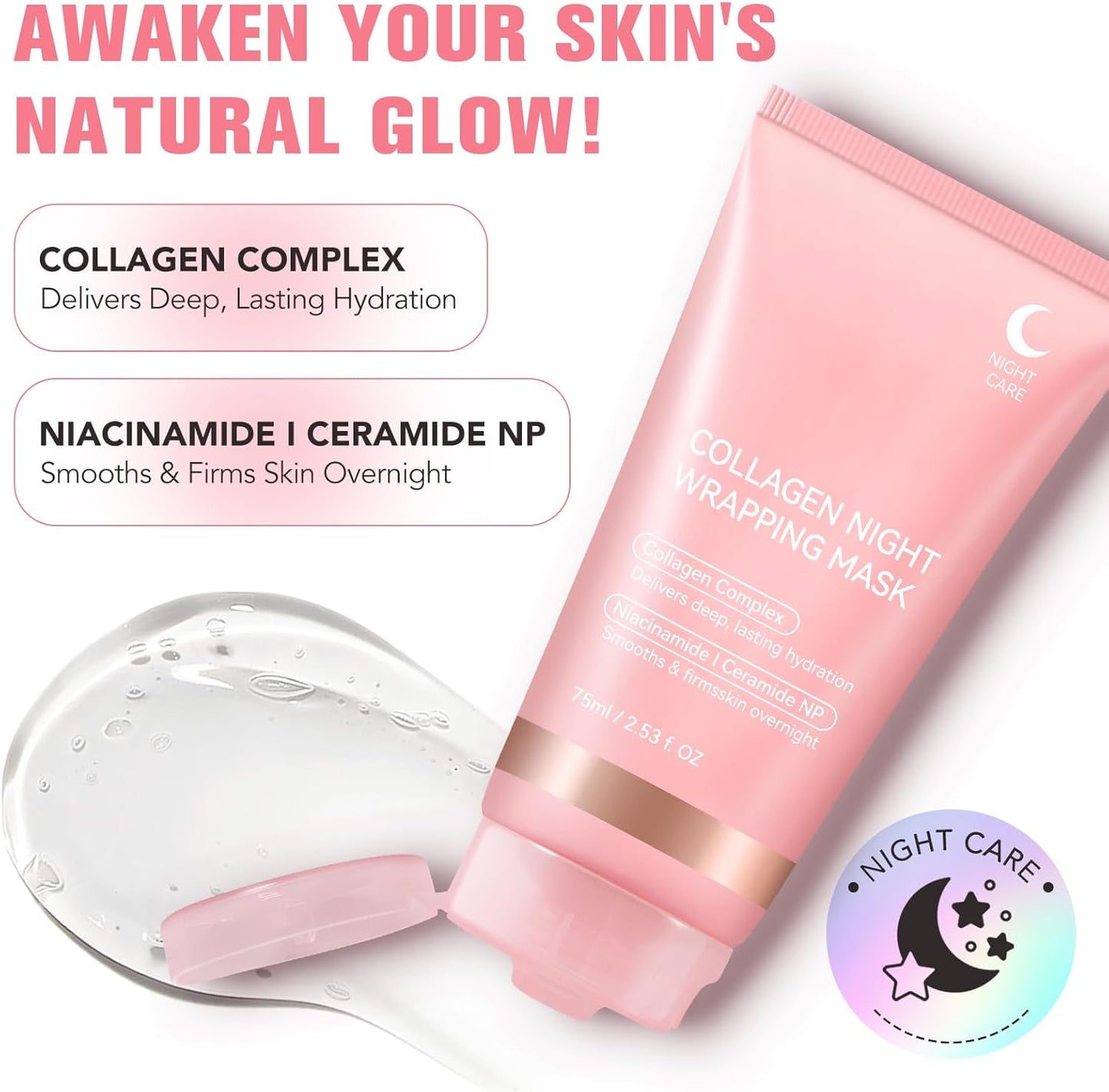 Korean Peel Off Mask (Buy 1 Get 7 Free)