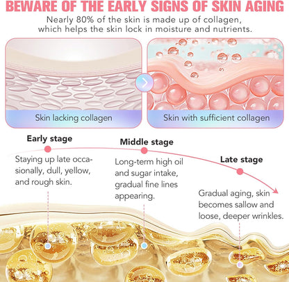 Korean Peel Off Mask (Buy 1 Get 7 Free)