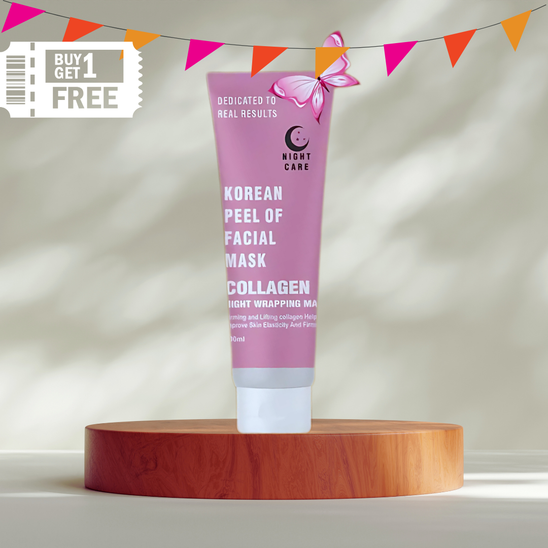 Korean Peel Off Mask (Buy 1 Get 7 Free)