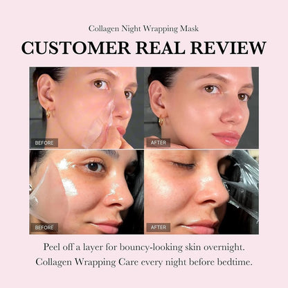 Korean Peel Off Mask (Buy 1 Get 7 Free)