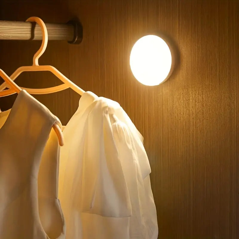 Awesure® Motion Sensor Lights (Pack of 2)