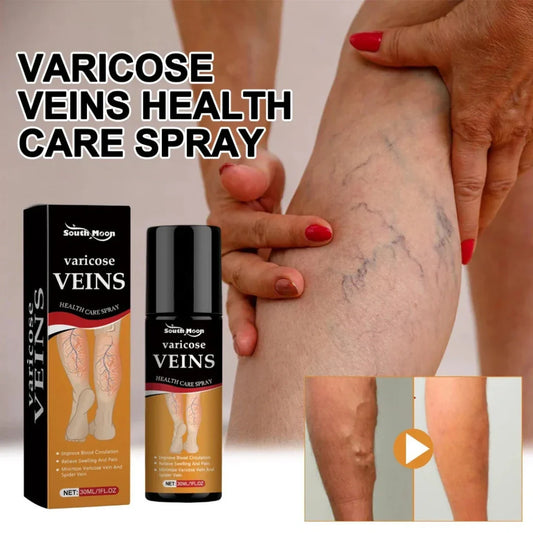 Varicose Veins Treatment Spray(Buy 1 Get 1 Free)